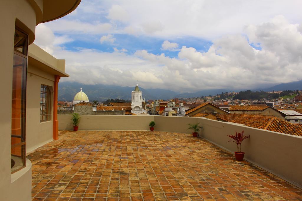 Check Inn Bed And Breakfast Cuenca Dış mekan fotoğraf